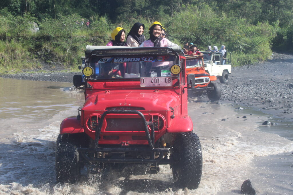 lava tour merapi yogyakarta minggu 18 mei 2025